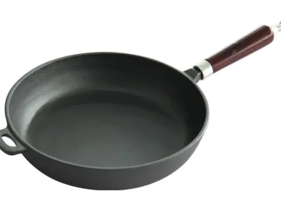 KingHoff stekpanna i gjutjärn 28cm