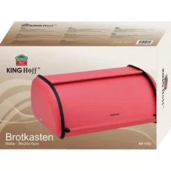 KINGHOFF STÅLBRÖD KH-1753 röd