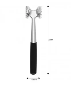 KINGHOFF STÅLKÖTT MUTTER KH-4000