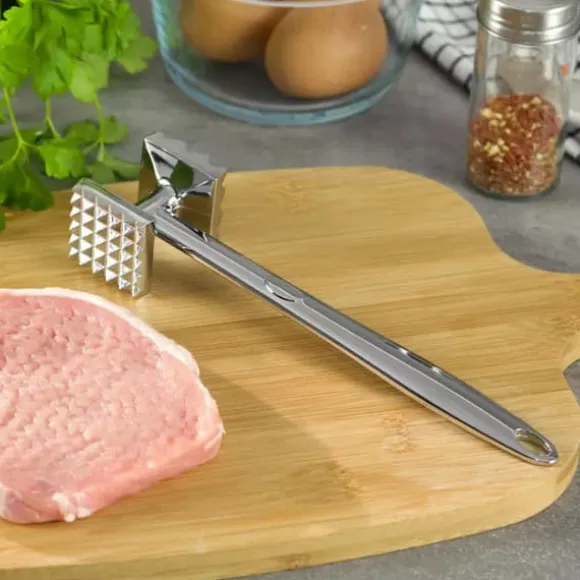 KINGHOFF STÅLKÖTT MUTTER KH-1168