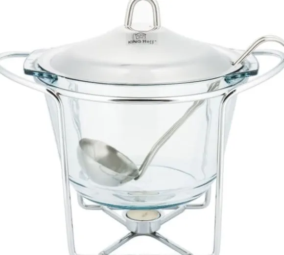 KINGHOFF VÄRMARE 4,1 L KINGHOFF KH-1413