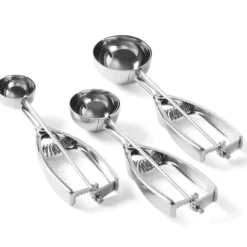 Kitchen Line glassskopa, rostfritt stål 1/30L - Hendi 572511