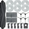 Kit med tillbehör kompatibel med Dreame L10s Pro Ultra Heat/ L10s Ultra Gen 2, Delar kompatibla med Dreame X30 Ultra/Mova E30 Ultra