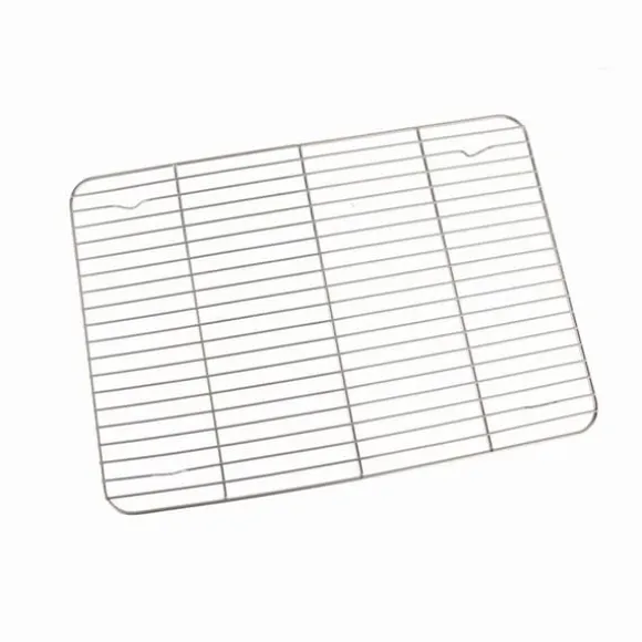 Kök Grillställ Kylställ Nätgaller i rostfritt stål Trådställ för matlagning Stekning Torkning Grillning