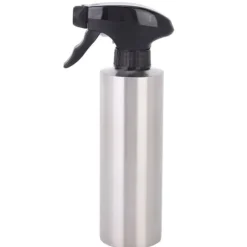 Kök 304 Rostfritt Stål Oljespruta Dispenser Olivolja Sprayflaska Matlagning Grillverktyg
