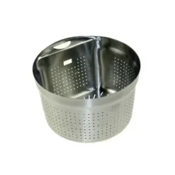Köksaccessoarer - MOULINEX - SS-1530000892 - Rostfritt stål korg - Grå färg - Såld per styck