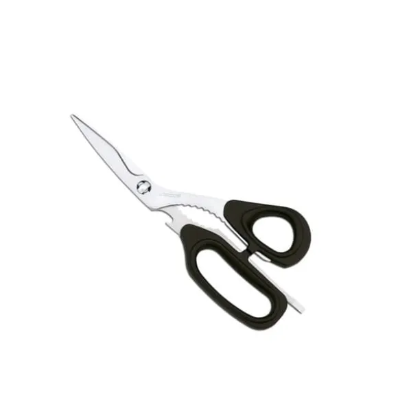 Köksax - ARCOS - 21 cm - Rostfritt stål - Plast - Multifunktionell
