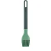 Köksborste - Lékué - 0208040V28 - Silikon platina - Ergonomiskt handtag - Motståndskraftig upp till 220°C