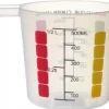 Kökskanna med mätkopp, plast, SAM, 0,5 l