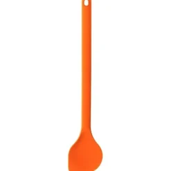 Kökskäpp - Orion - Silikon - 28 cm - Orange - Värmeresistent