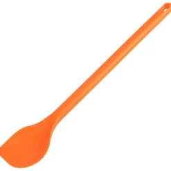 Kökskäpp - Orion - Silikon - 28 cm - Orange - Värmeresistent