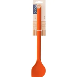 Kökskäpp - Orion - Silikon - 28 cm - Orange - Värmeresistent