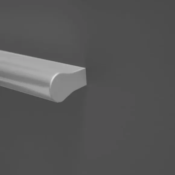 Kökskåpsset, 160x60x206,5 cm, Grå