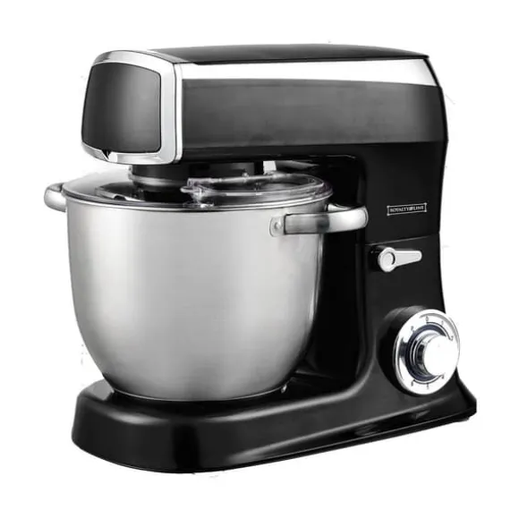 Köksmaskin, 2100W - 7.5 L - Svart