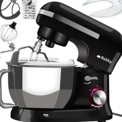 Köksmaskin 1700W – Matberedare med 4,5 L skål