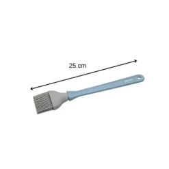 Köks- och bakpensel 25 cm av silikonhår Zenker Sweet Sensation