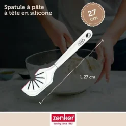 Köks- och bakspatel 27 cm Zenker Smart Pastry