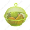 Köksredskap - TD® - Avsvalningsställ - Rostfritt stål - 27 cm - Grön färg