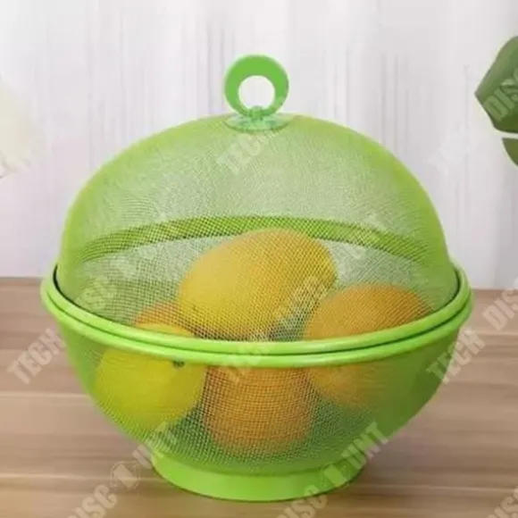 Köksredskap - TD® - Avsvalningsställ - Rostfritt stål - 27 cm - Grön färg