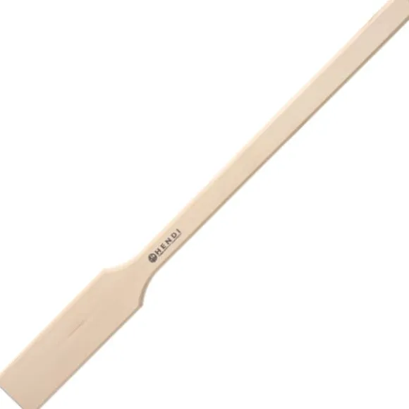 Köksrörare i trä av bokträ, längd 125 cm - Hendi 520628