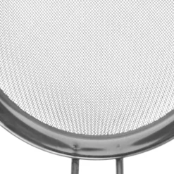 Kökssil, rostfritt stål, tät, diameter. 200 mm - ENDI 638705