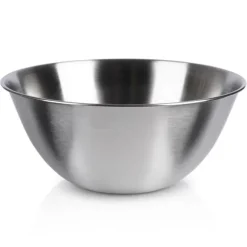 Köksskål, metall, stål, silver, 18,5cm, 1,2L, VILDE 259638