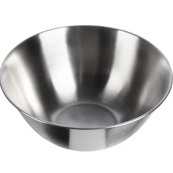Köksskål, metall, stål, silver, 18,5cm, 1,2L, VILDE 259638