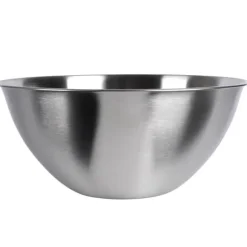 Köksskål, metall, stål, silver, 21,5cm, 1,9L, VILDE 259639
