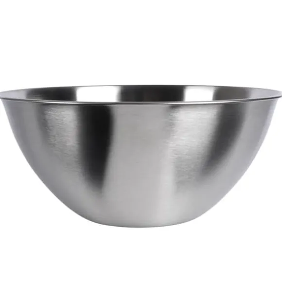 Köksskål, metall, stål, silver, 21,5cm, 1,9L, VILDE 259639