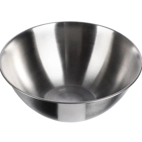 Köksskål, metall, stål, silver, 21,5cm, 1,9L, VILDE 259639