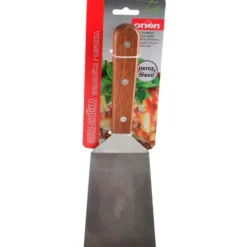 Köksspatel i stål 27 cm