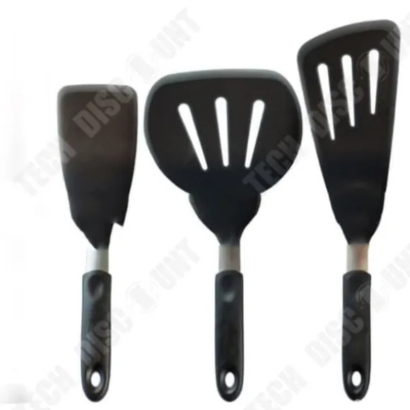 Kökstillbehör - TD® - XUY - 3 delar - Silikon - Non-stick - Värmebeständig