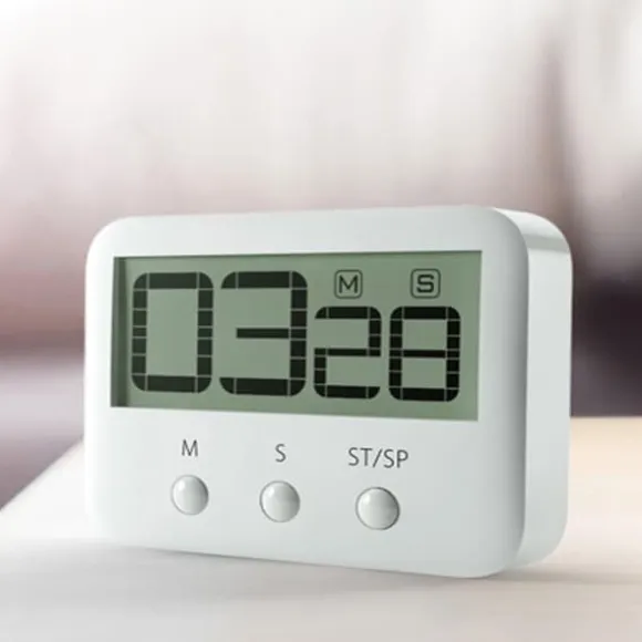 Kökstimer Digital timer med magnet