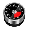 Kökstimer Timer Magnetisk mekanisk för matlagning tidtagning etc
