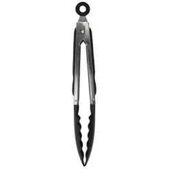 Köks-tång svart 23 cm