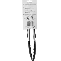 Köks-tång svart 23 cm