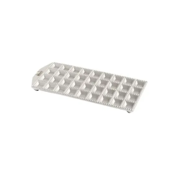 KLASSISK RAVIOLI PLATTA 36 KVADRATUR 35x35 mm - MARCATO