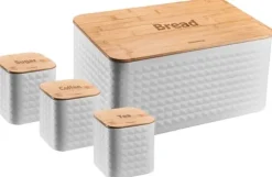 KLAUSBERG BRÖDLÅDA MED BEHÅLLARSET KB-7483