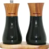 KLAUSBERG KB-7594 akacia salt och peppar set med kvarn