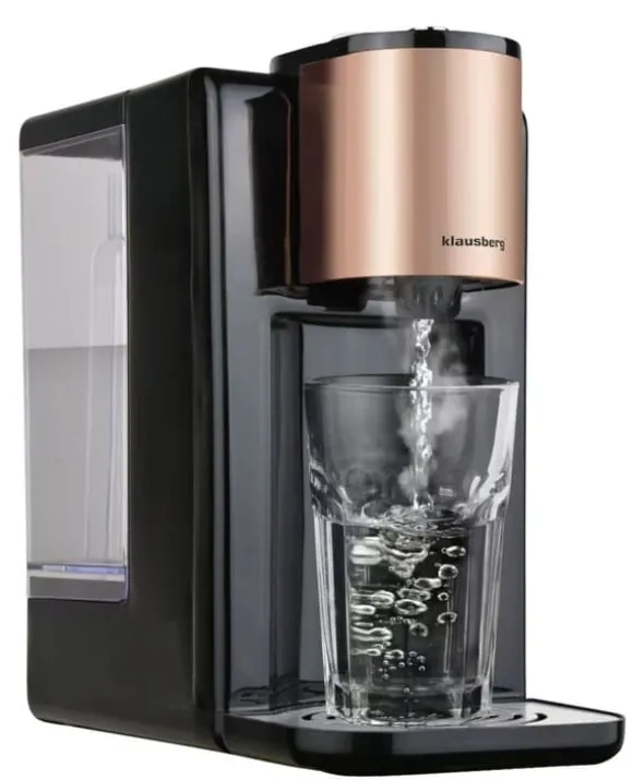 KLAUSBERG KB-7879 2,2L varmvattenautomat med temperaturkontroll