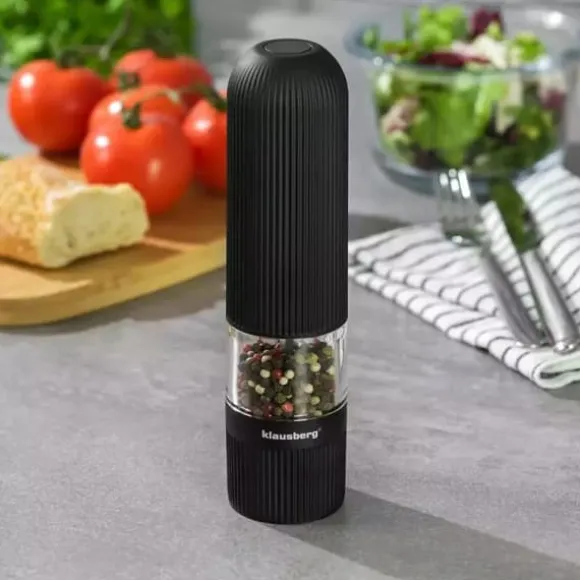 KLAUSBERG KB-7574 PEPPAR OCH SALT KVARNSET