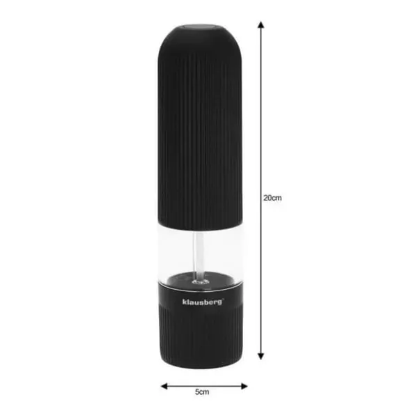 KLAUSBERG KB-7574 PEPPAR OCH SALT KVARNSET