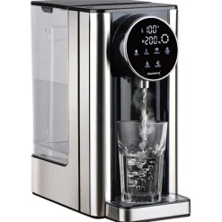 KLAUSBERG Varmvatten-dispenser KB-7880 2,7L Svart