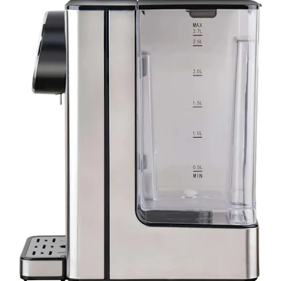 KLAUSBERG Varmvatten-dispenser KB-7880 2,7L Svart