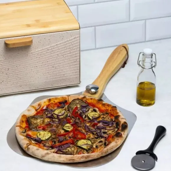 KLUSBERG KB-7641 VIKTBAR PIZZA SPADE