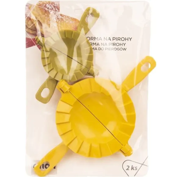 Knidform 8,5 cm 2 st.