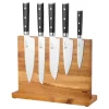 Knivställ Kaya XL, båda sidorna 34 cm Dorre