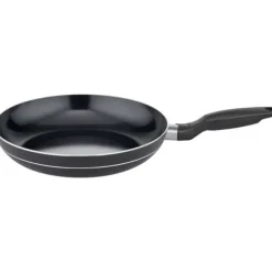 Kokkärlsset - Induktion - GSW - MILANO NERO - 15 delar - Massiv aluminium - Svart