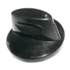 KOKSTOPP 481241279247 SVART KONTROLLVRED