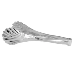 Koktång Multifunktionell Värmebeständig Shell Formad Rostfri Kökstång För Matlagning Grill Portioner 201 (23cm/9.1in)